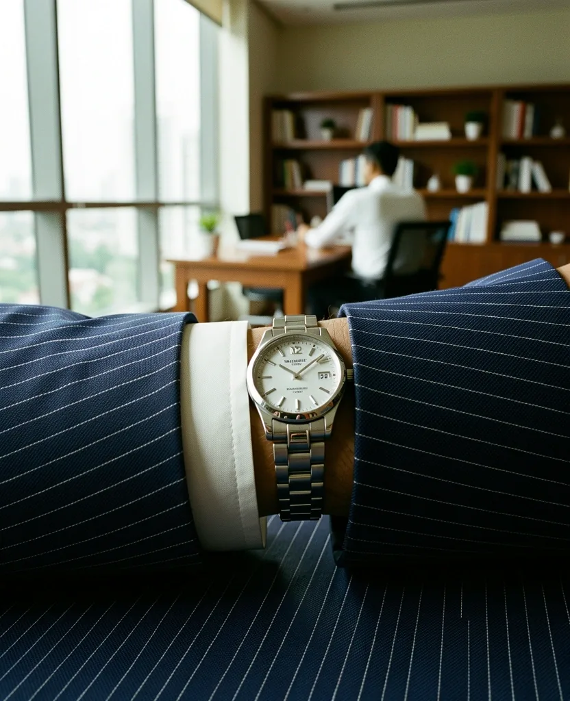 Professional Sartorial Detail